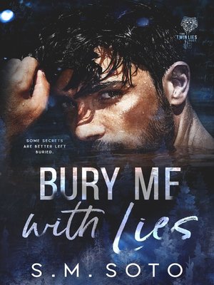 cover image of Bury Me with Lies